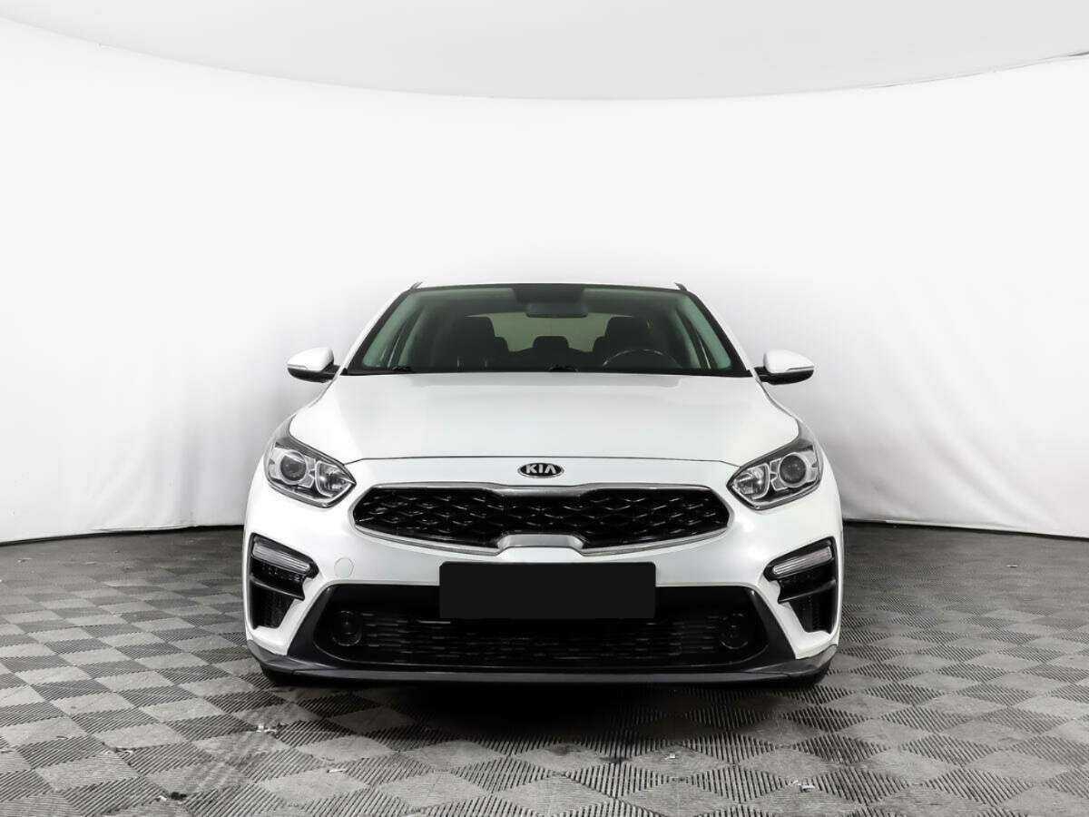 Kia Cerato, 2018 - фото №2