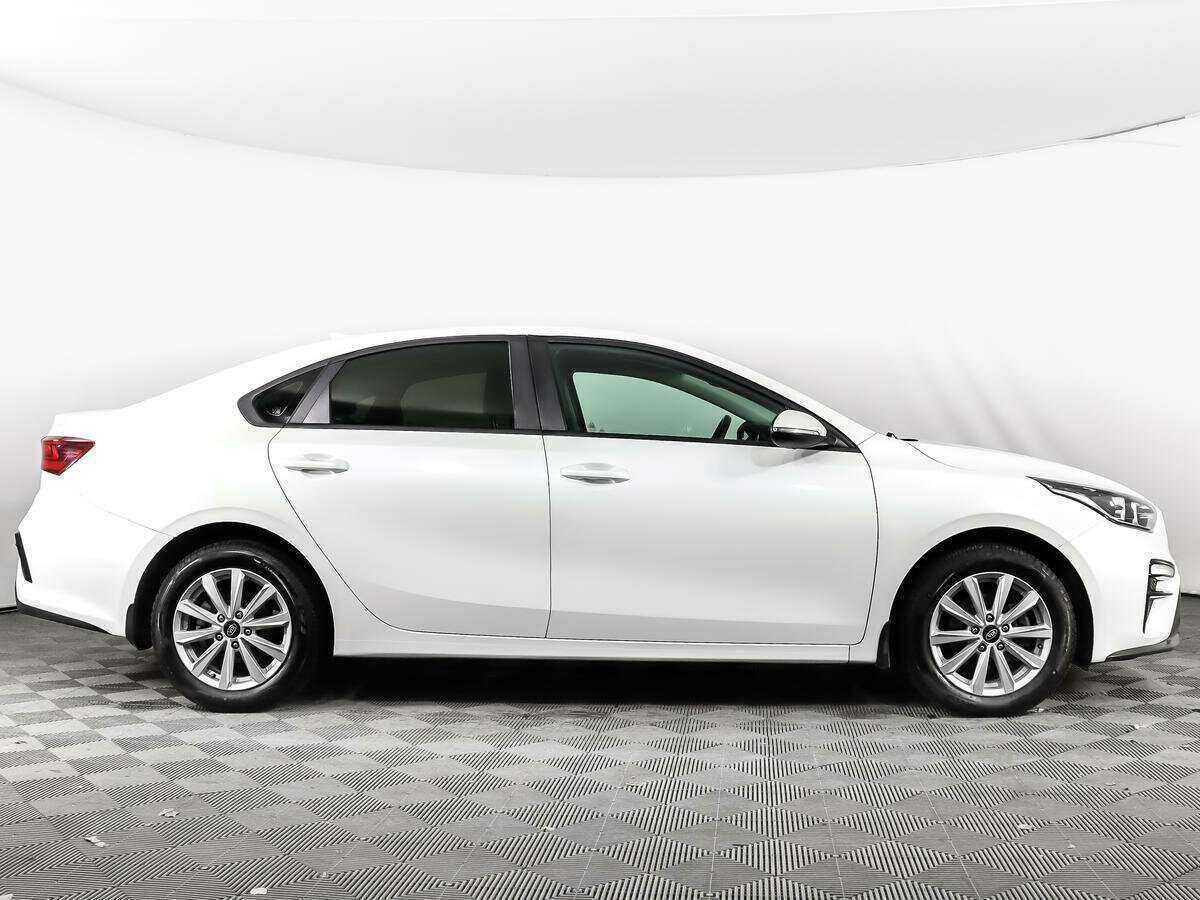Kia Cerato, 2018 - фото №4