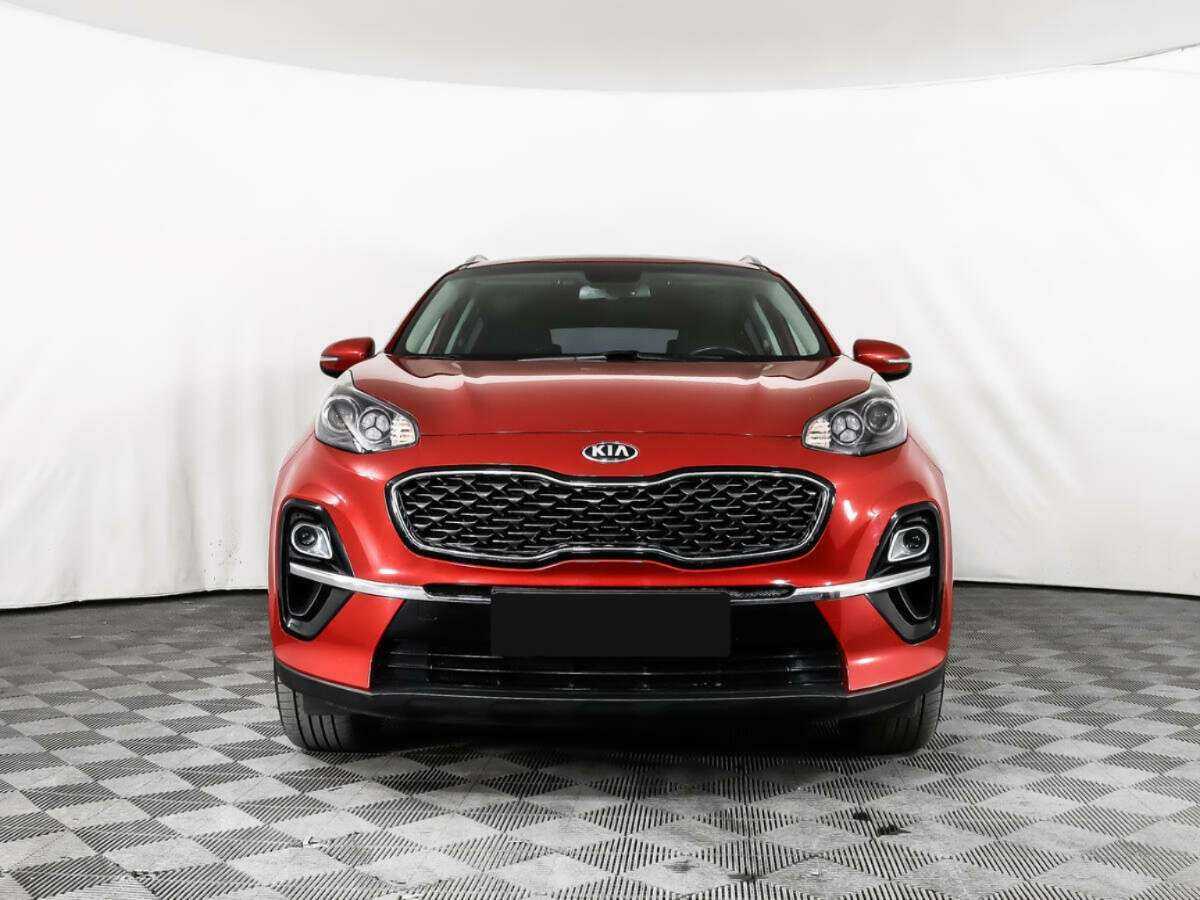 Kia Sportage, 2019 - фото №2