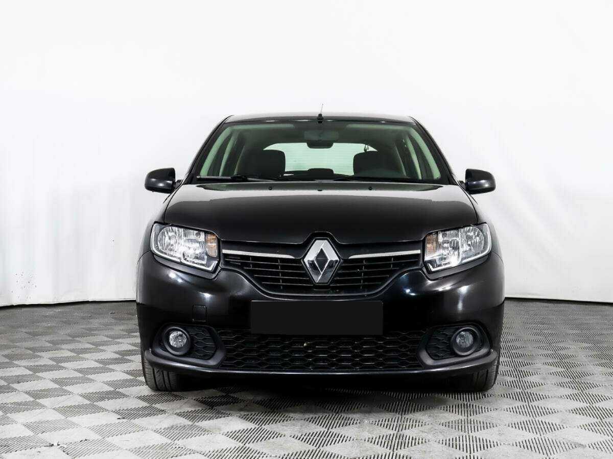 Renault Sandero, 2015 - фото №2