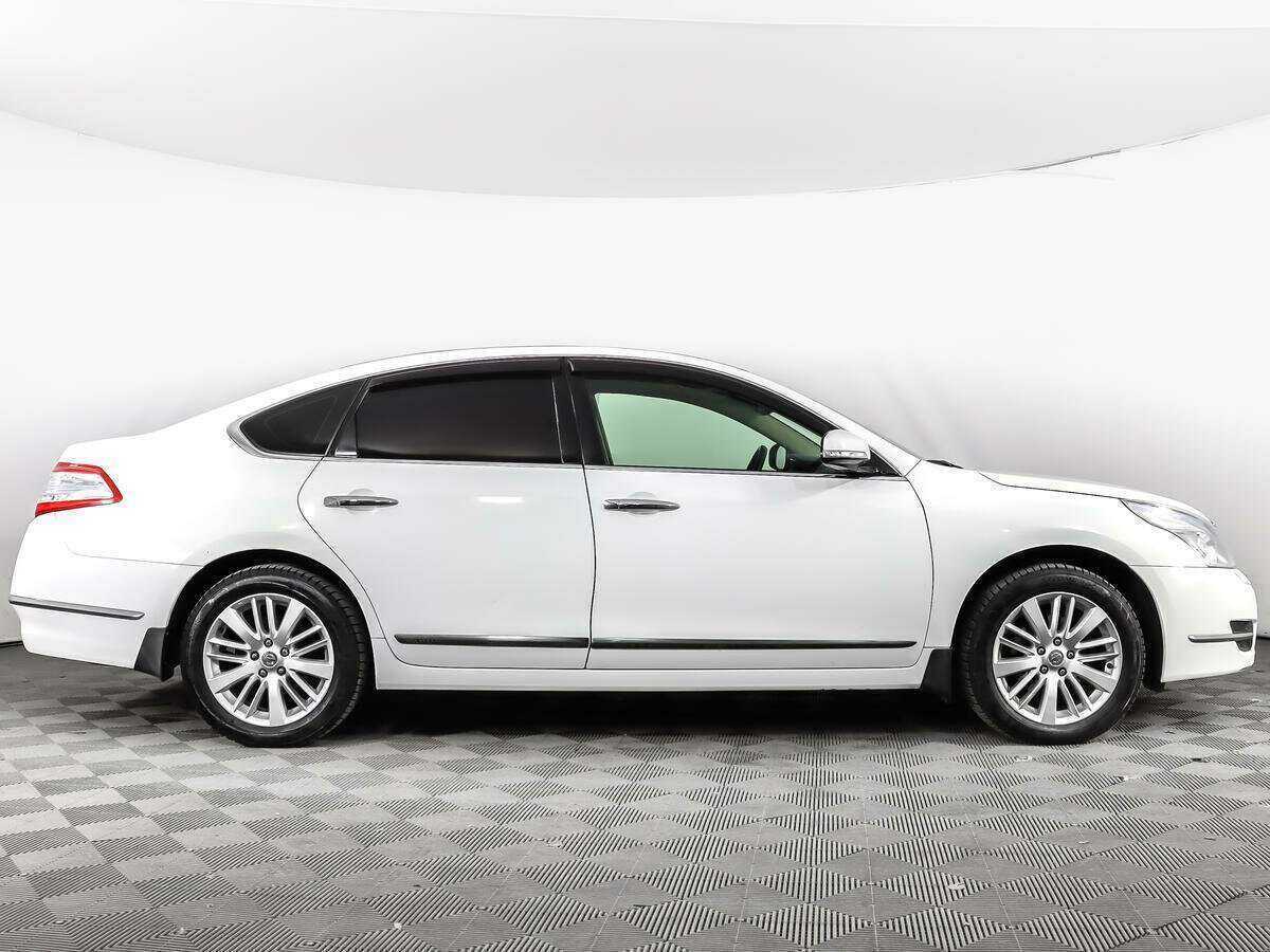 Nissan Teana, 2012 - фото №4