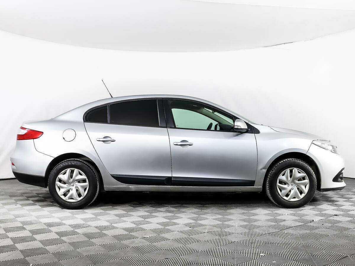 Renault Fluence, 2013 - фото №4