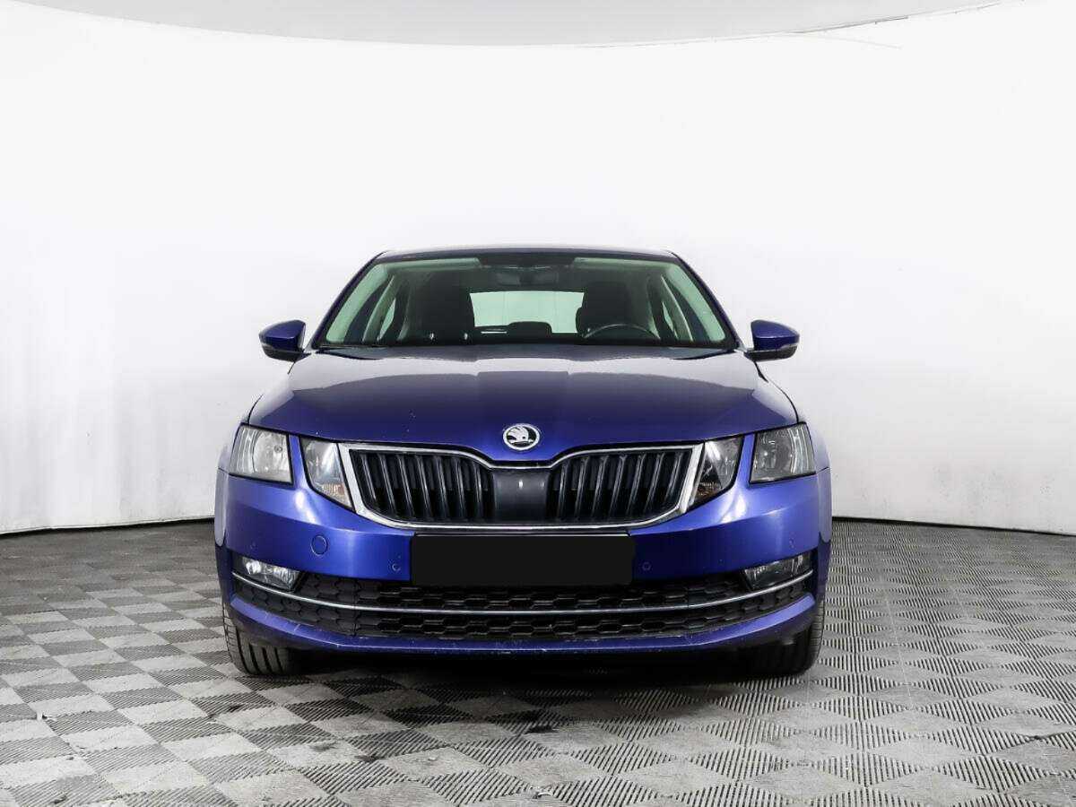 Skoda Octavia, 2019 - фото №2