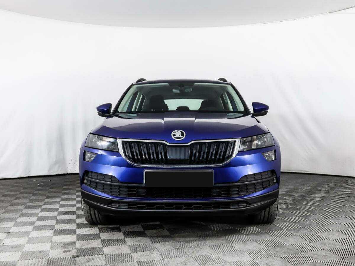 Skoda Karoq, 2020 - фото №2