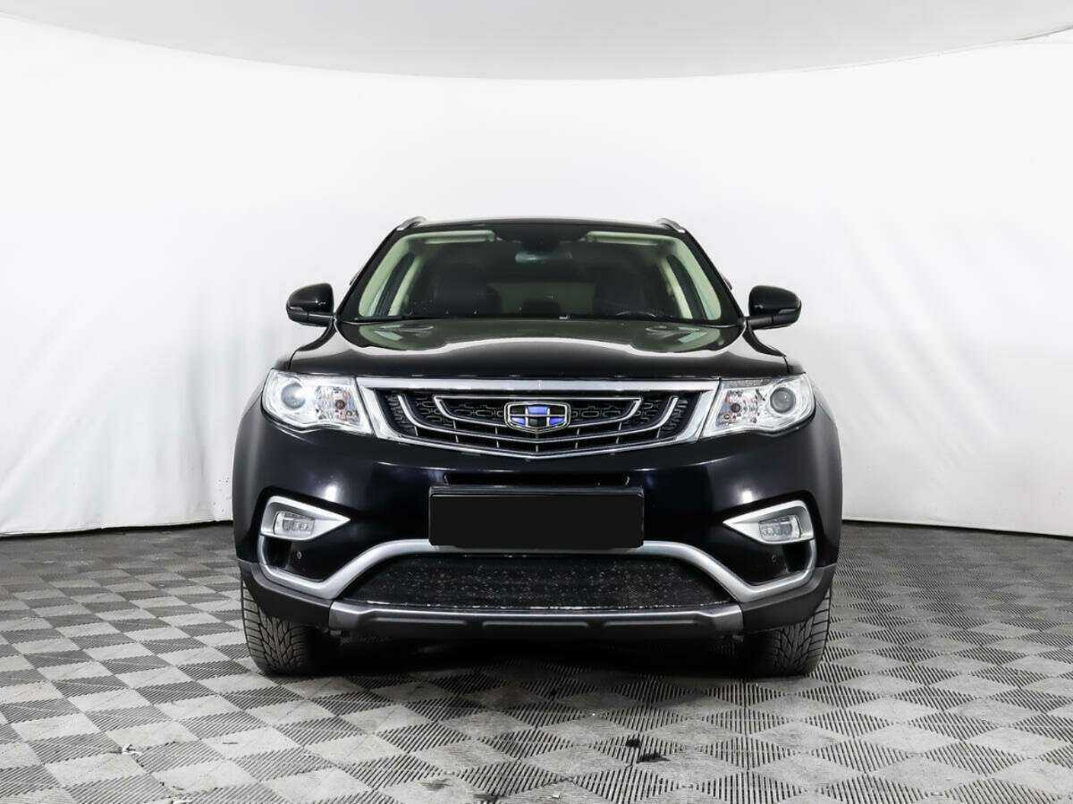 Geely Atlas, 2018 - фото №2