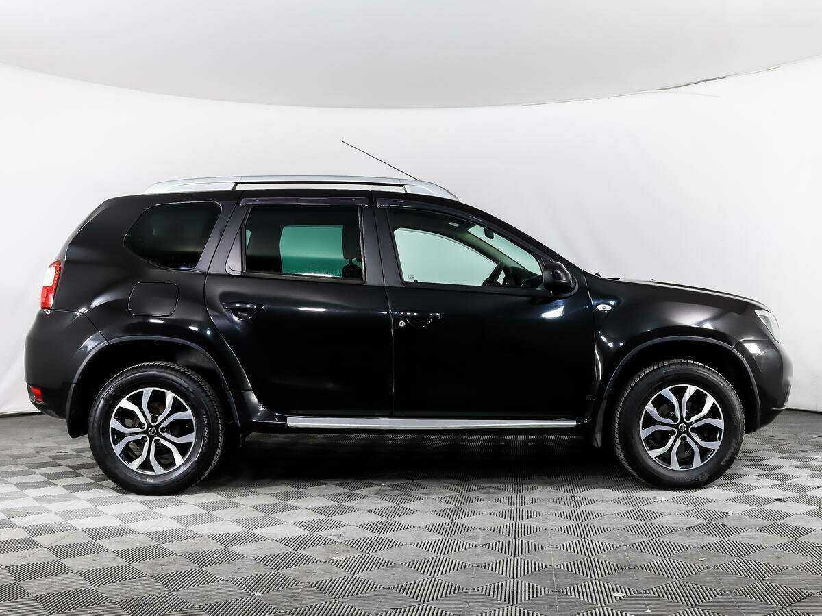 Nissan Terrano, 2015 - фото №4