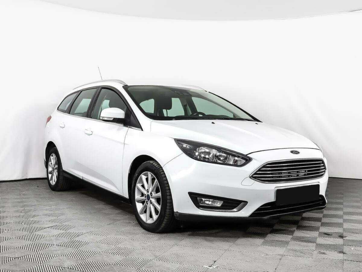Ford Focus, 2016 - фото №3