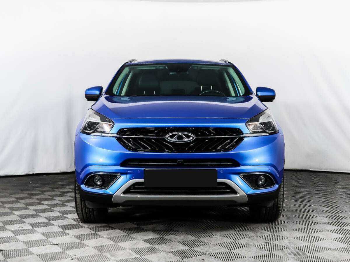 Chery Tiggo 7, 2019 - фото №2