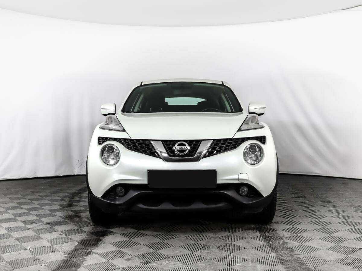 Nissan Juke, 2014 - фото №2