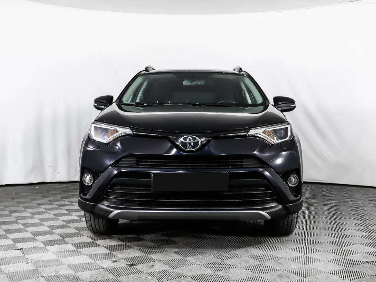 Toyota RAV4, 2016 - фото №2