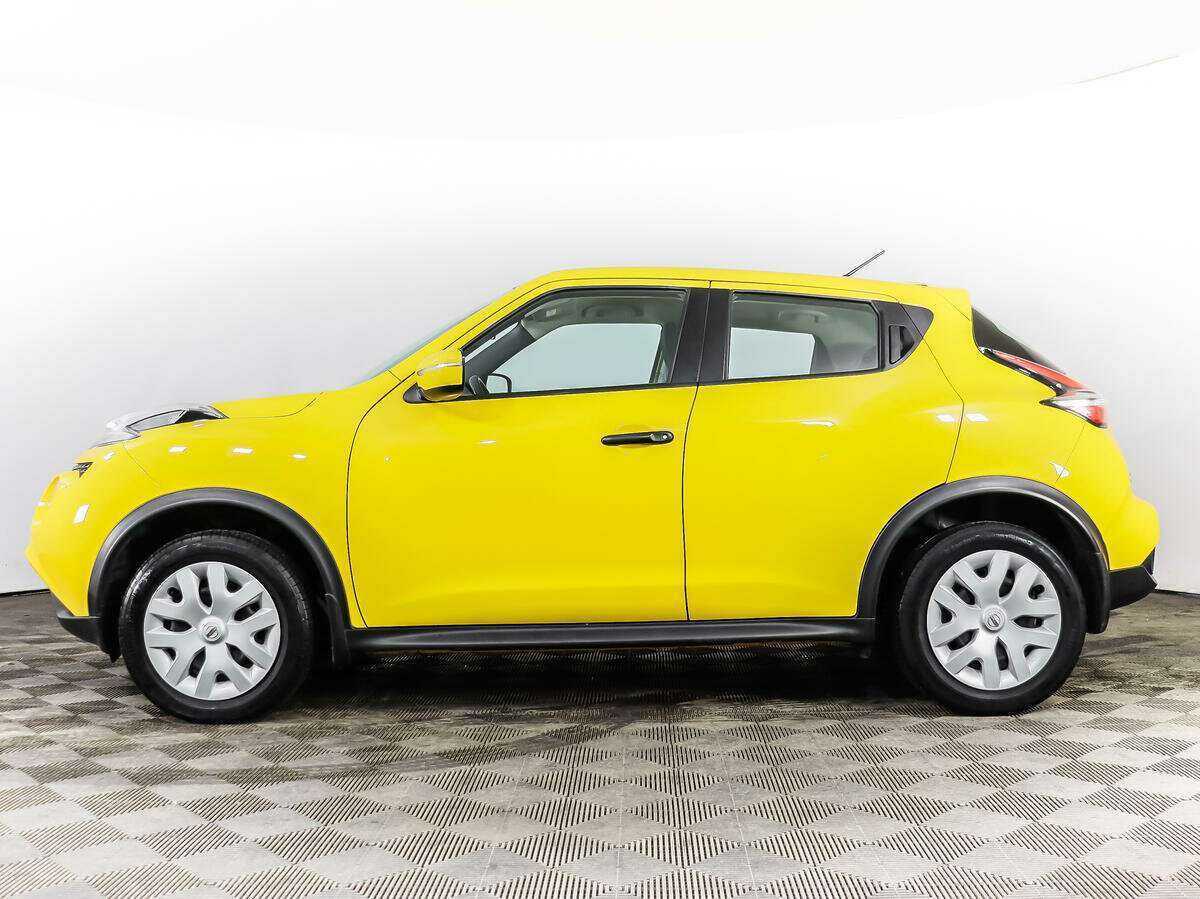 Nissan Juke, 2014 - фото №4