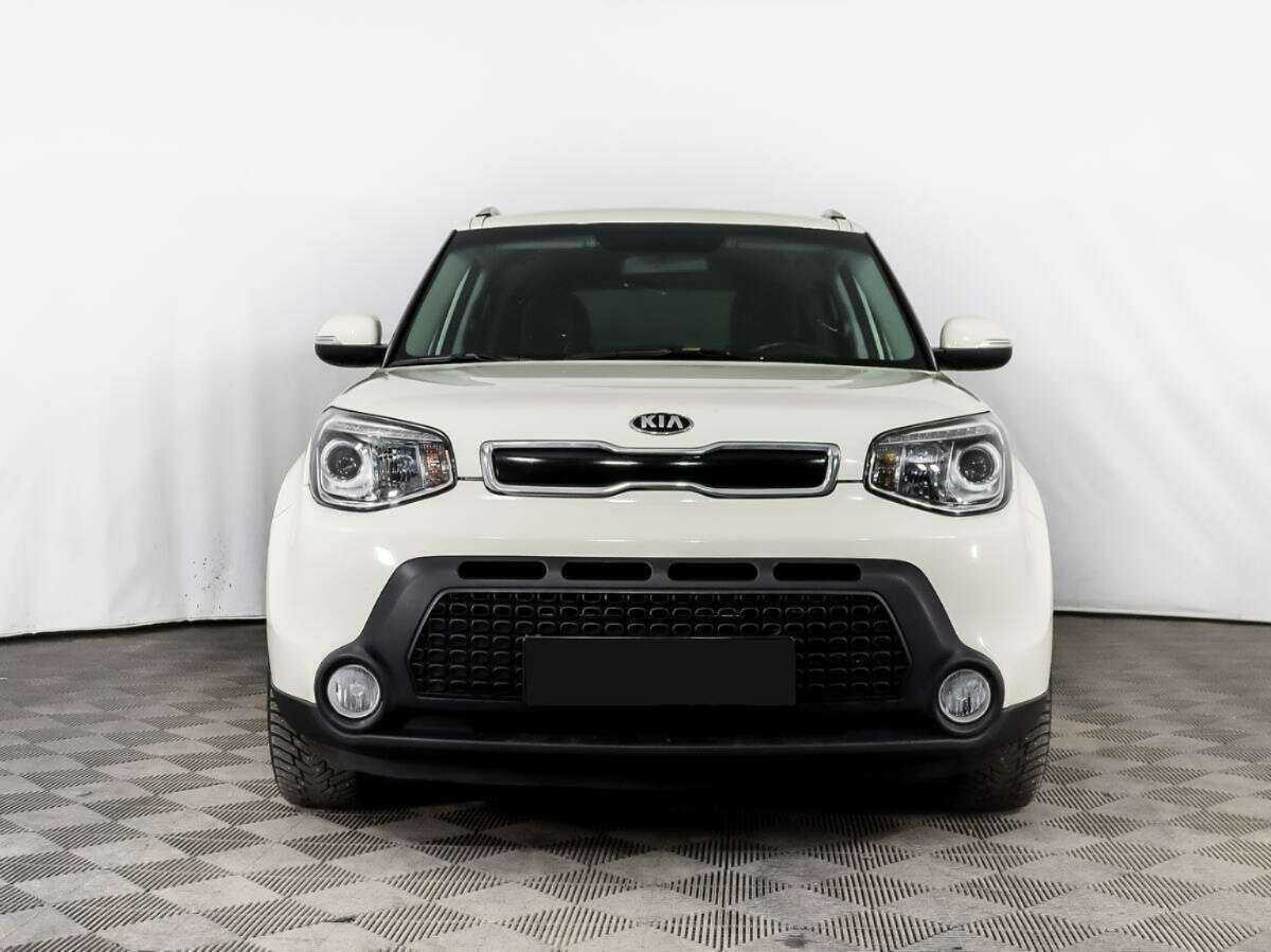 Kia Soul, 2015 - фото №2