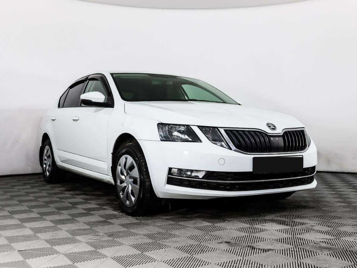 Skoda Octavia, 2020 - фото №3