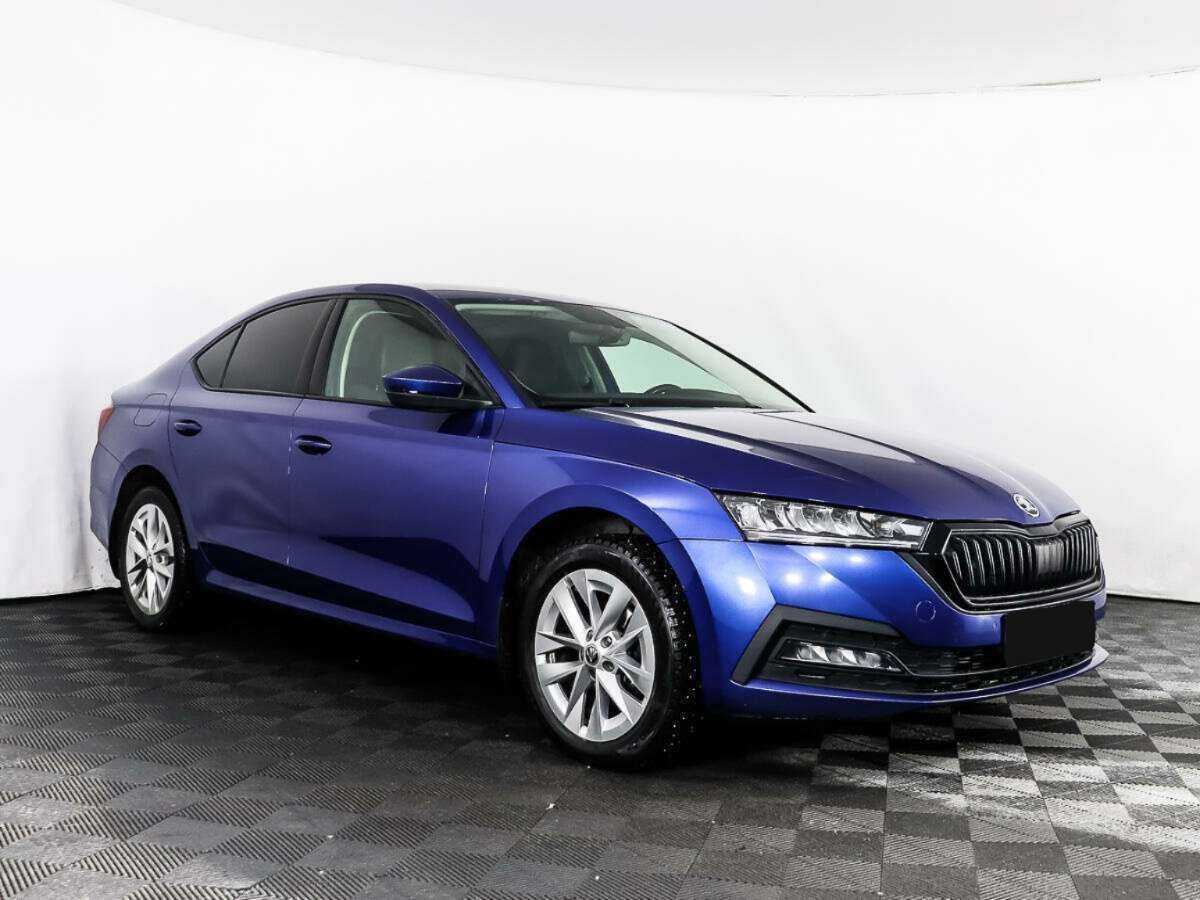Skoda Octavia, 2020 - фото №3