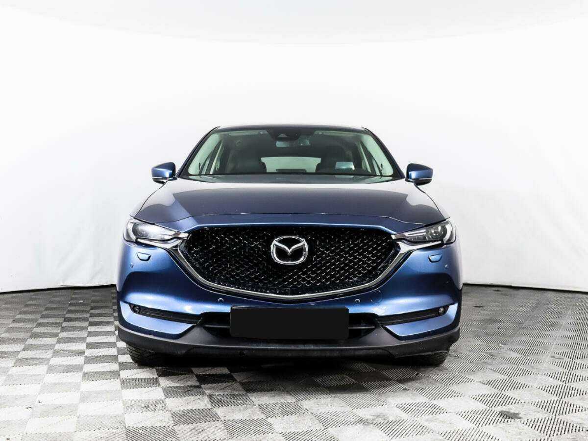 Mazda CX-5, 2017 - фото №2
