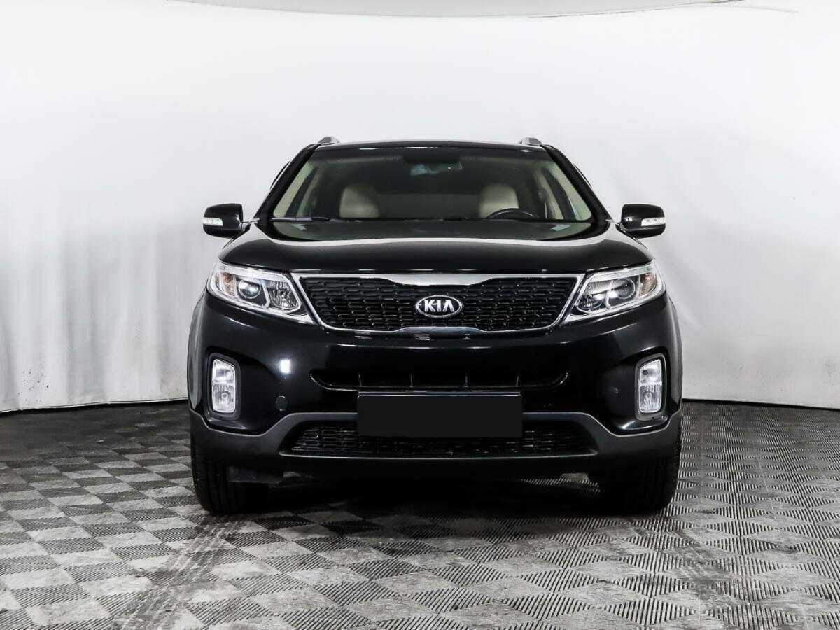Kia Sorento, 2013 - фото №2