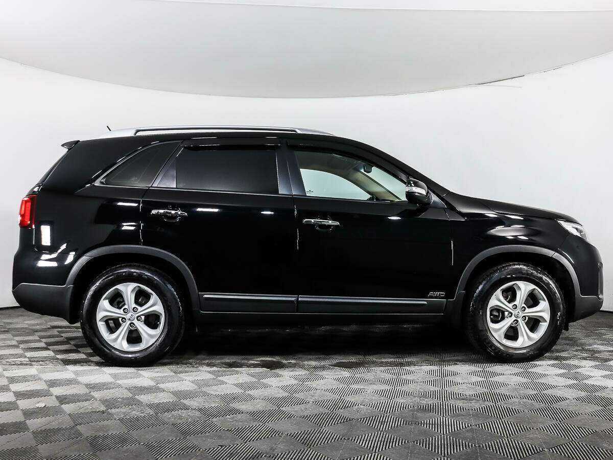 Kia Sorento, 2013 - фото №4