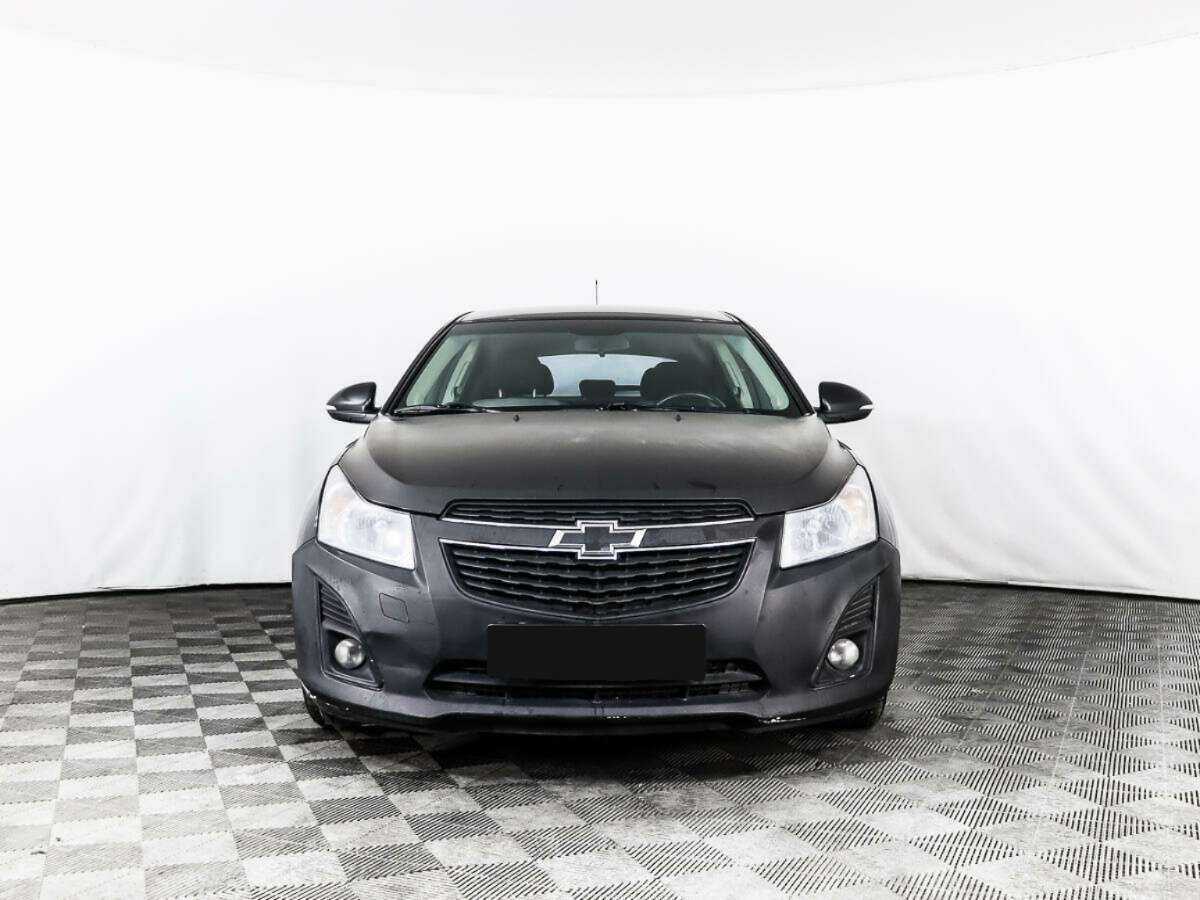 Chevrolet Cruze, 2014 - фото №2