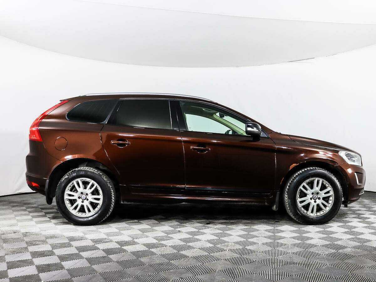 Volvo XC60, 2014 - фото №4