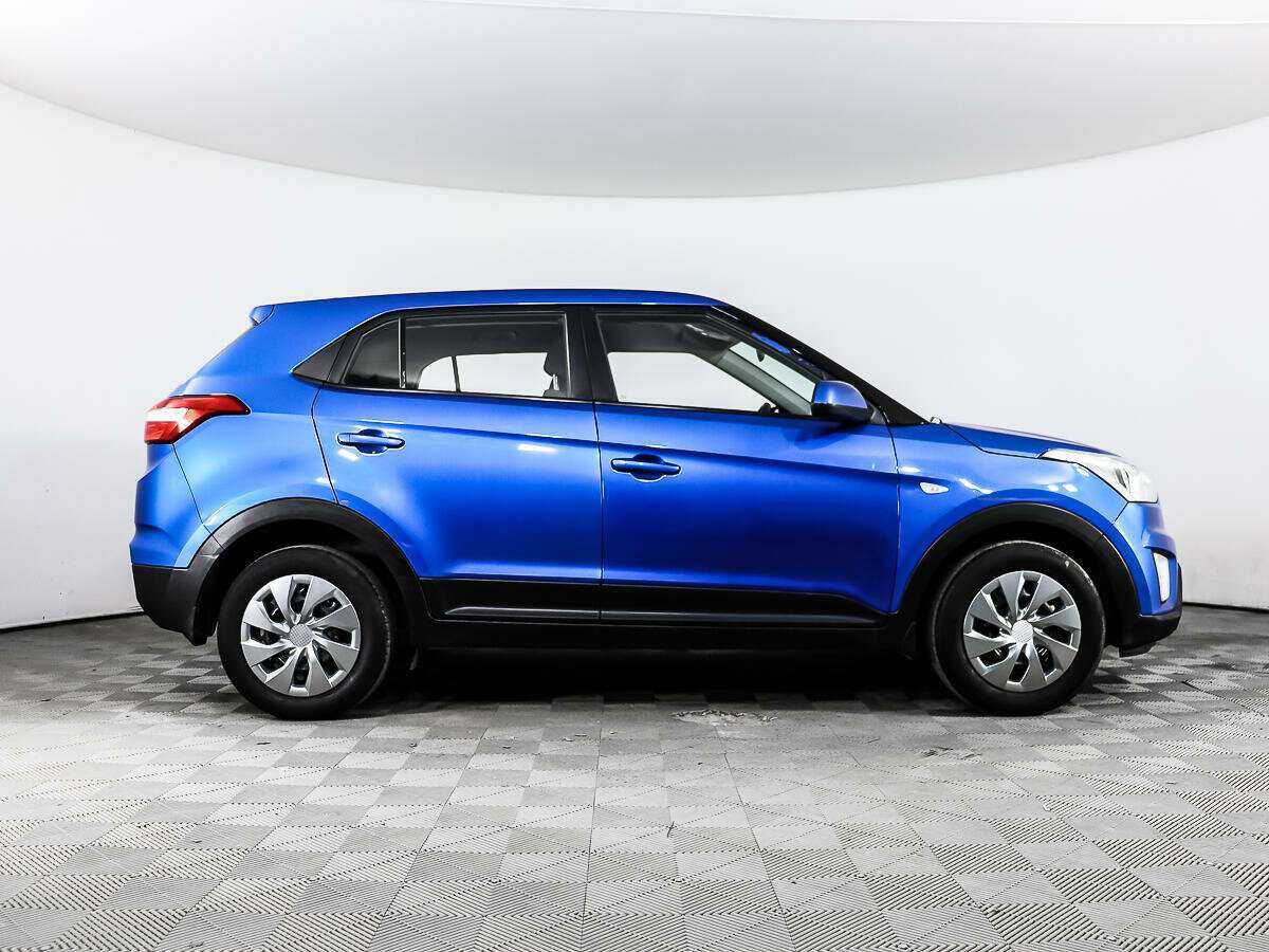 Hyundai Creta, 2017 - фото №4