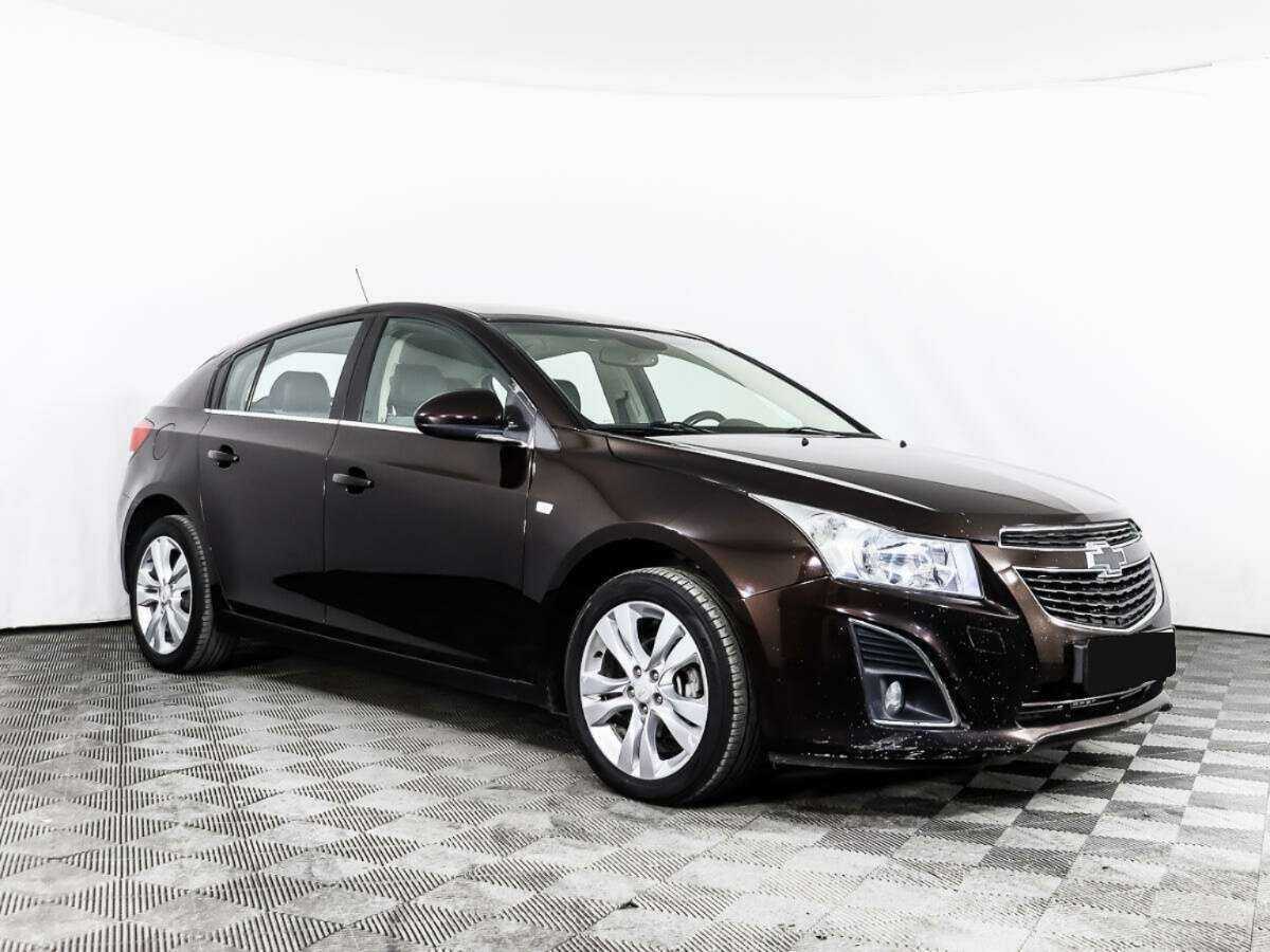Chevrolet Cruze, 2013 - фото №3