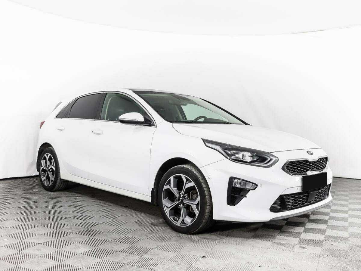 Kia Ceed, 2018 - фото №3