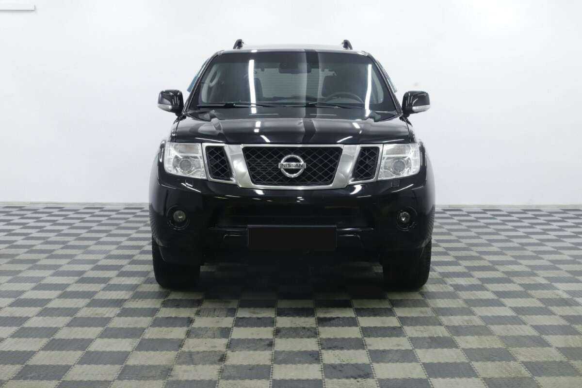Nissan Pathfinder, 2014 - фото №4