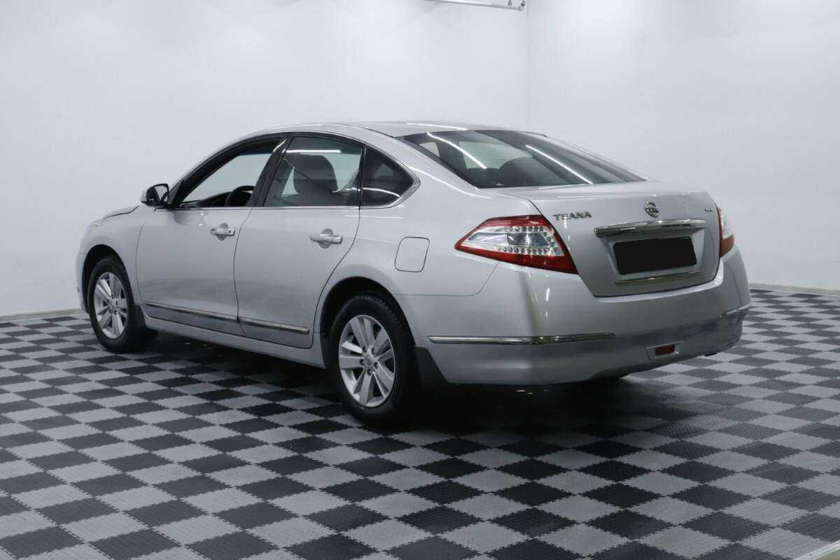 Nissan Teana, 2013 - фото №2