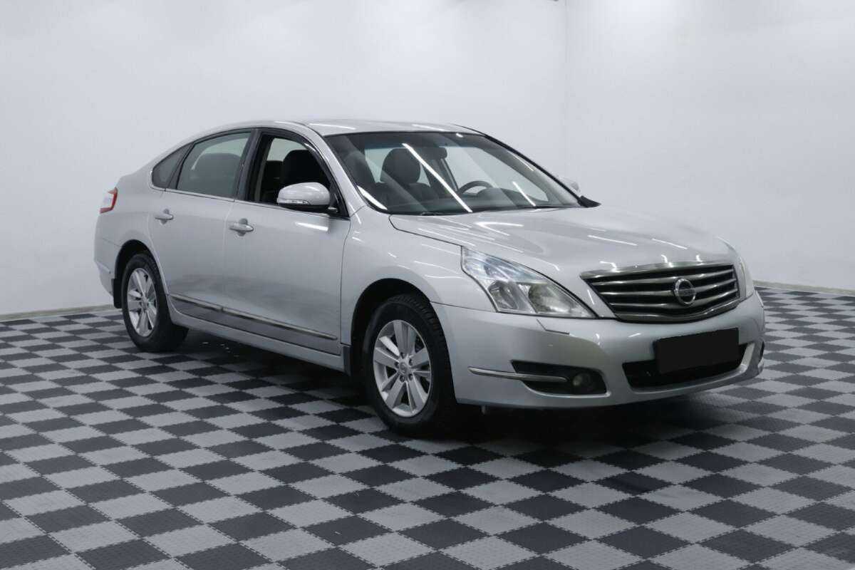 Nissan Teana, 2013 - фото №3