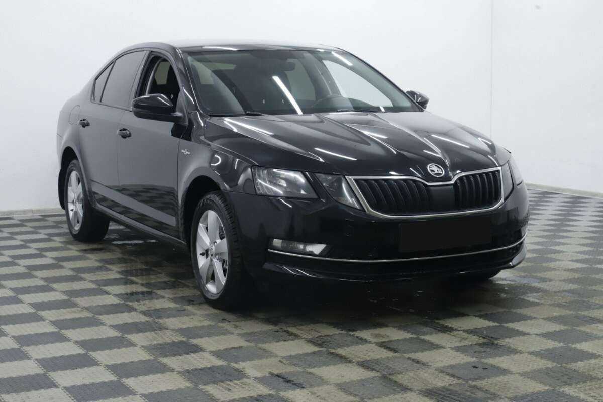 Skoda Octavia, 2019 - фото №3