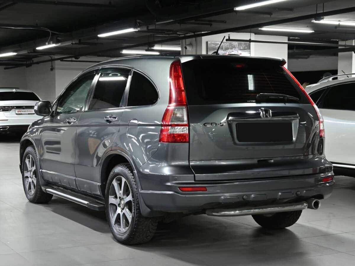 Honda CR-V, 2012 - фото №4