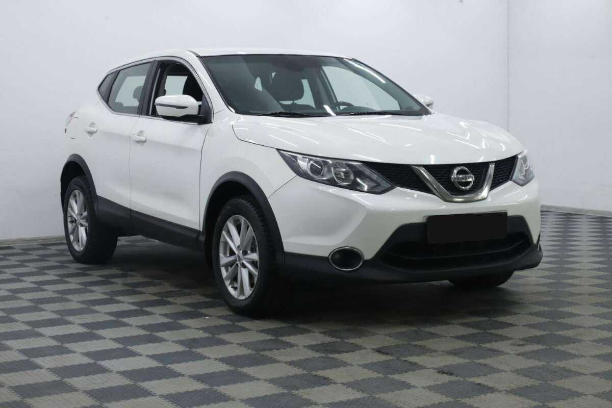 Nissan Qashqai, 2018 - фото №3