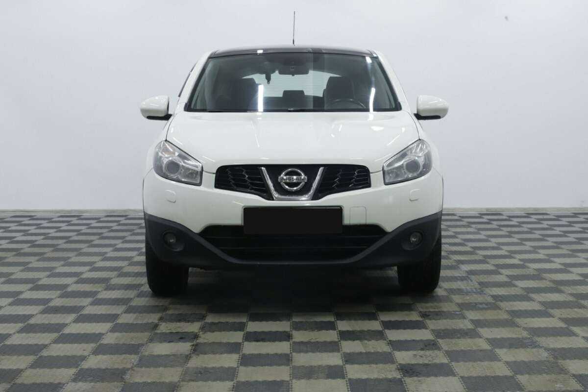 Nissan Qashqai, 2013 - фото №3