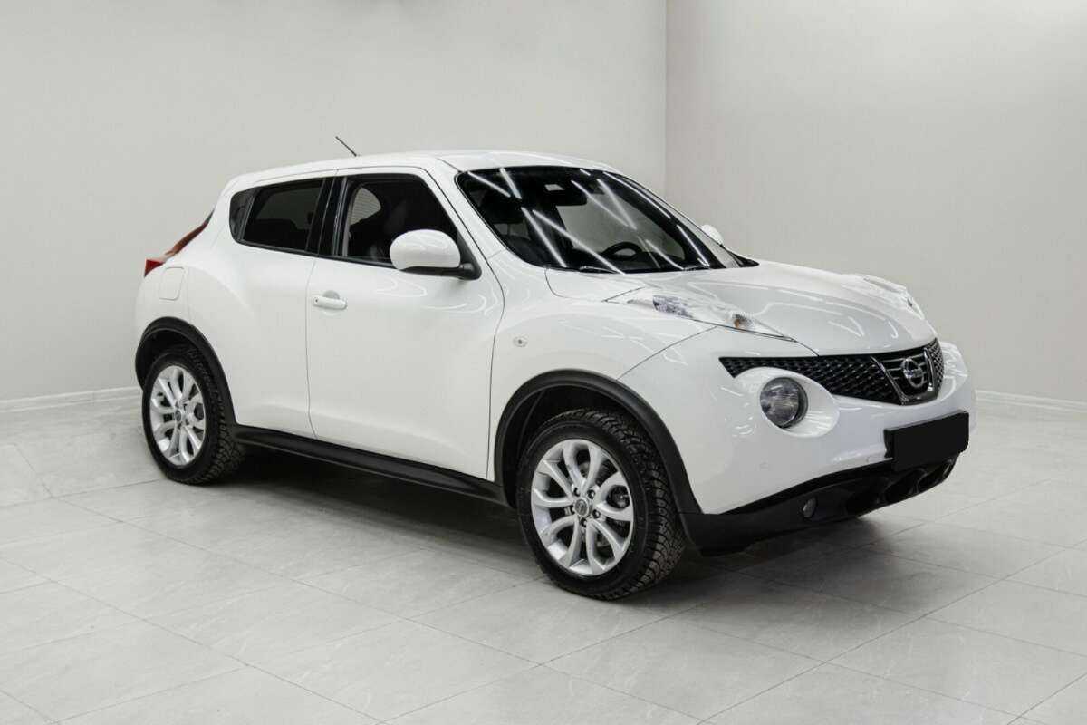 Nissan Juke, 2014 - фото №3