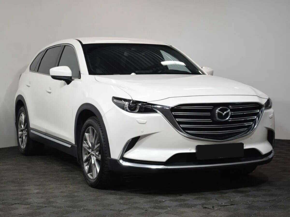 Mazda CX-9, 2018 - фото №3