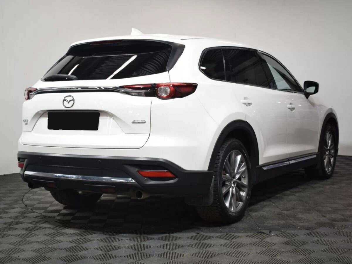 Mazda CX-9, 2018 - фото №4