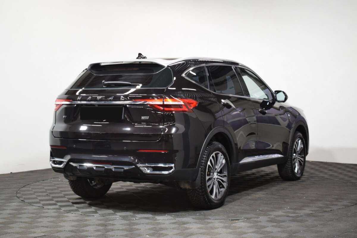 Haval F7, 2021 - фото №4