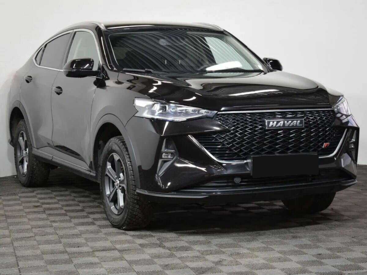 Haval F7x, 2022 - фото №3