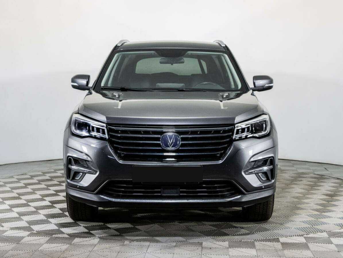 Changan CS75, 2022 - фото №2