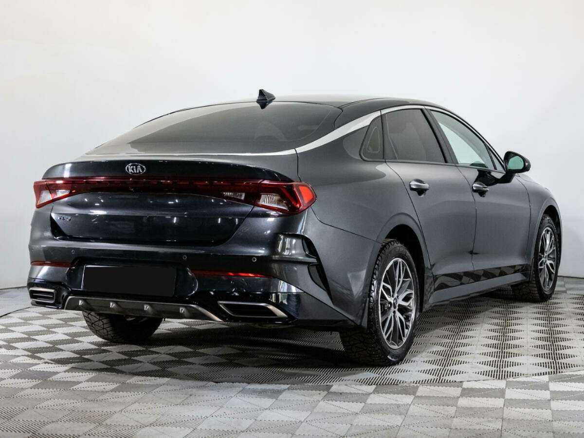 Kia K5, 2021 - фото №4