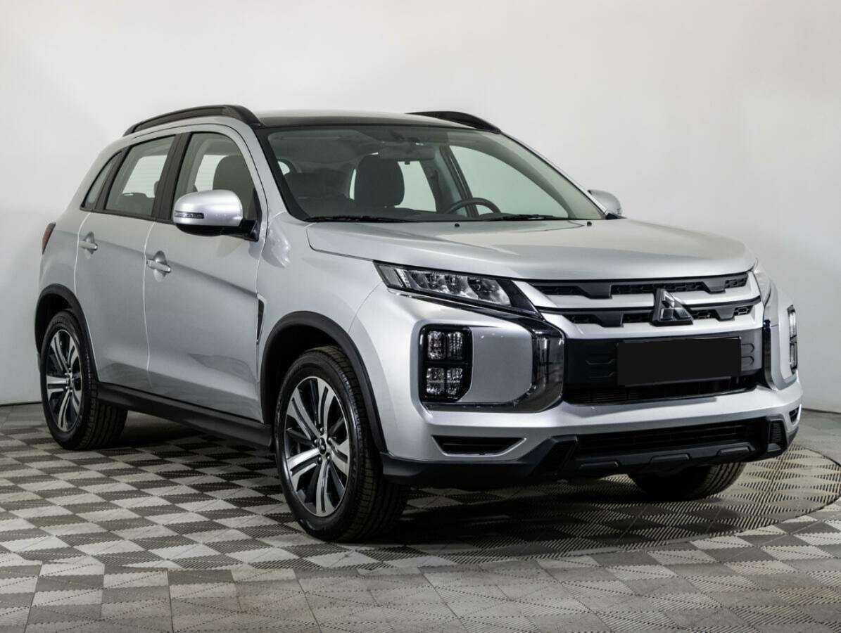 Mitsubishi ASX, 2022 - фото №3