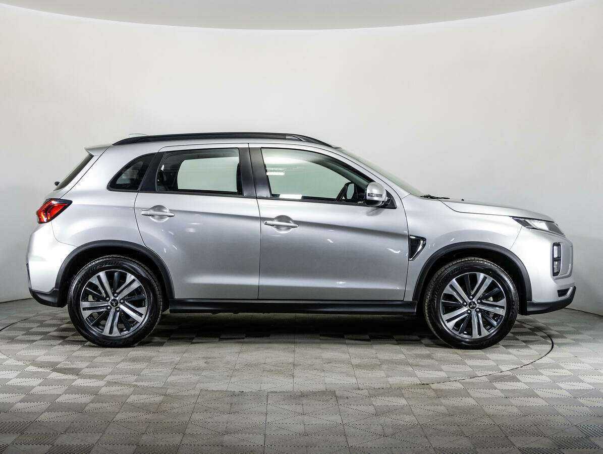 Mitsubishi ASX, 2022 - фото №4