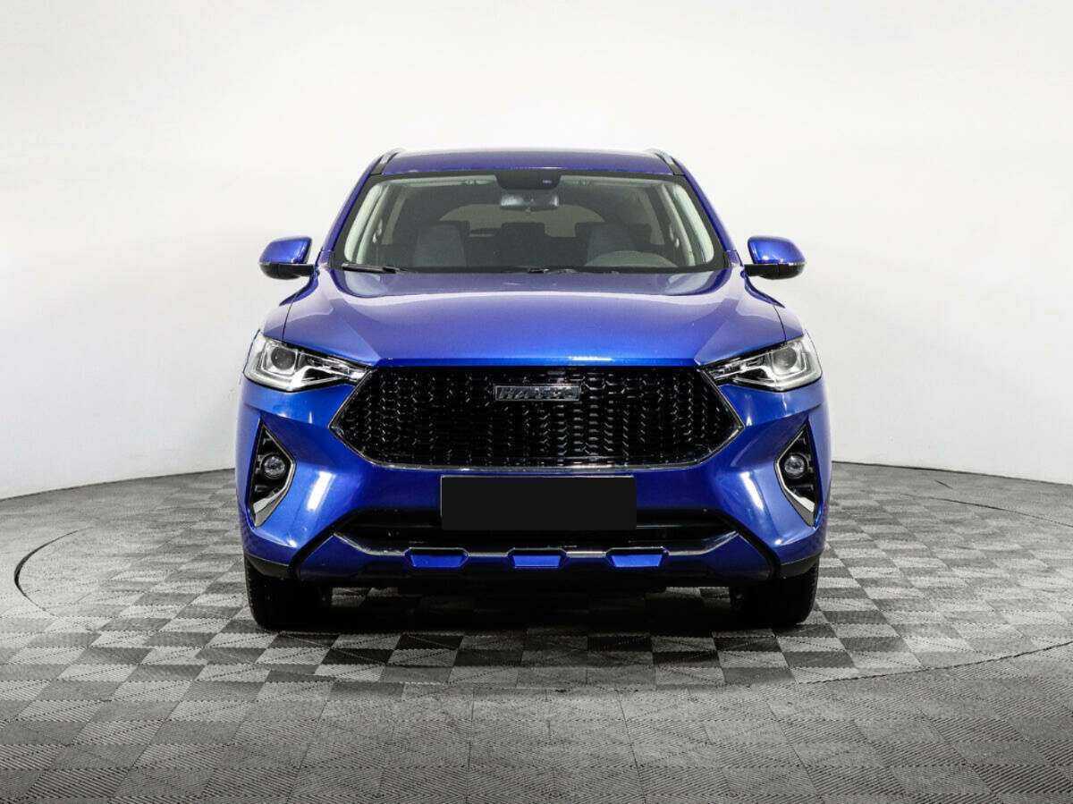 Haval F7, 2019 - фото №2