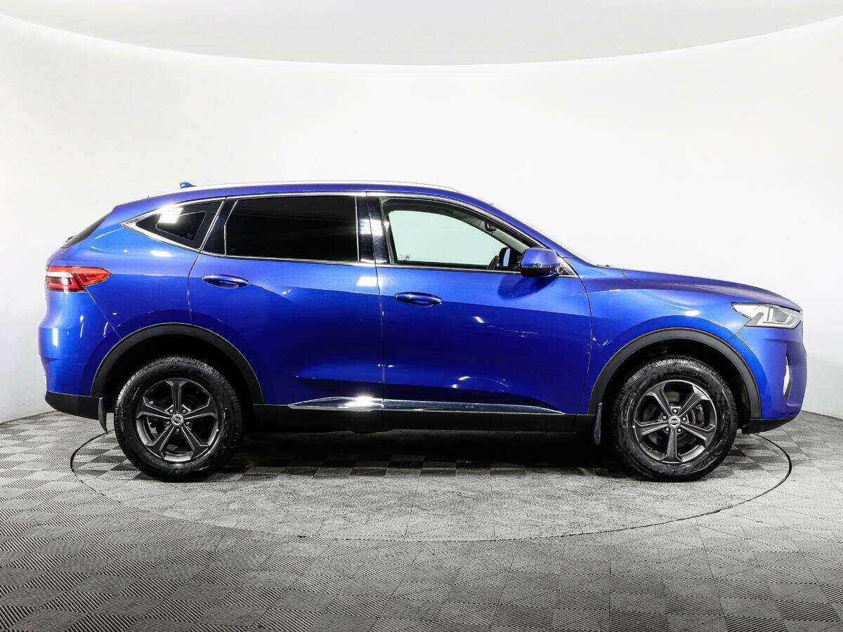 Haval F7, 2019 - фото №4
