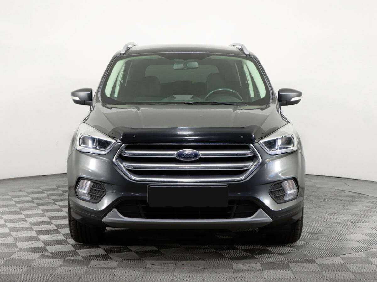 Ford Kuga, 2018 - фото №2