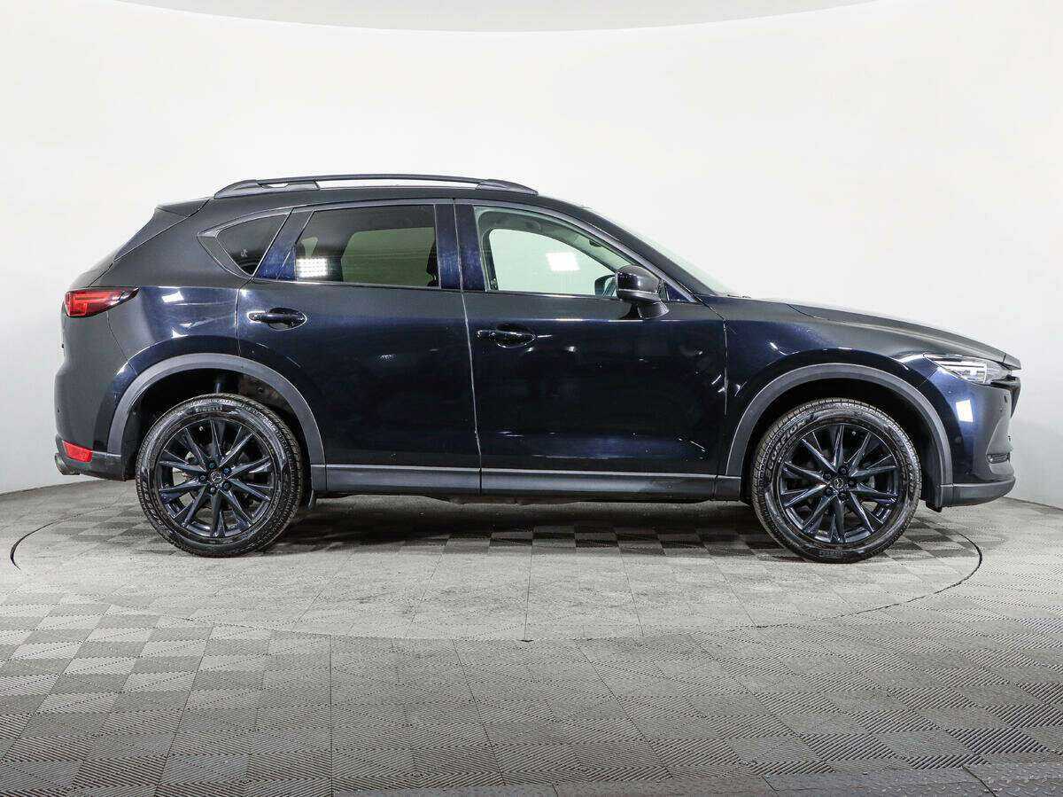 Mazda CX-5, 2020 - фото №4