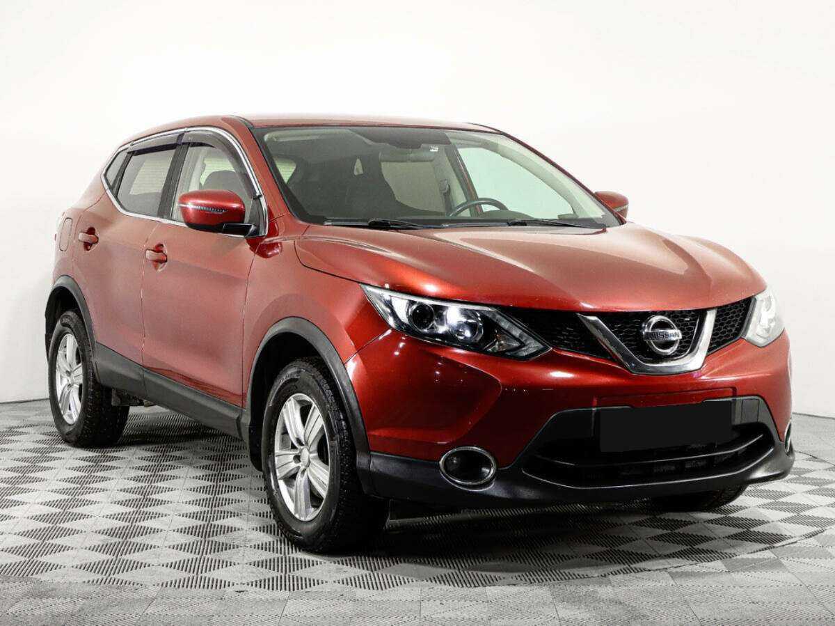 Nissan Qashqai, 2017 - фото №3