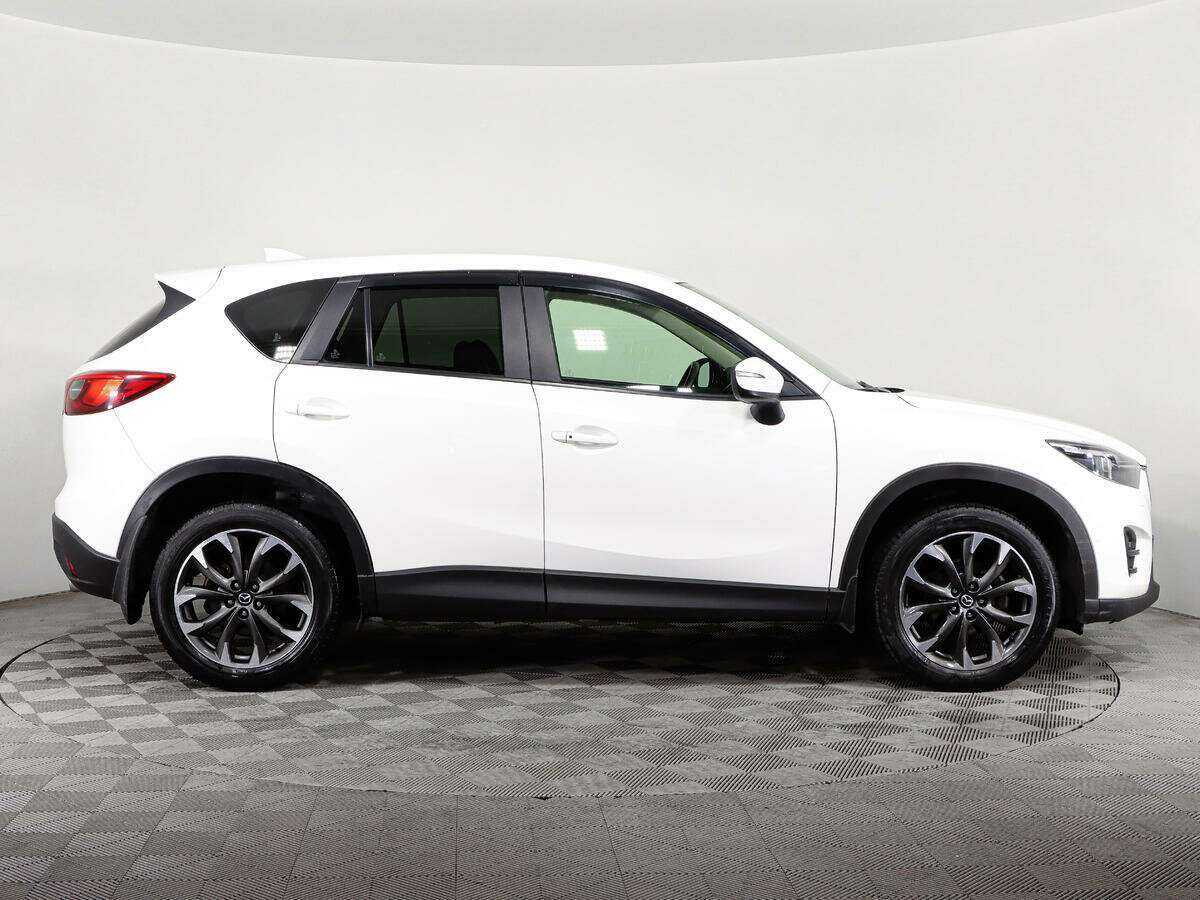 Mazda CX-5, 2016 - фото №4