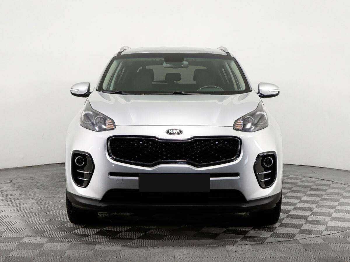 Kia Sportage, 2017 - фото №2