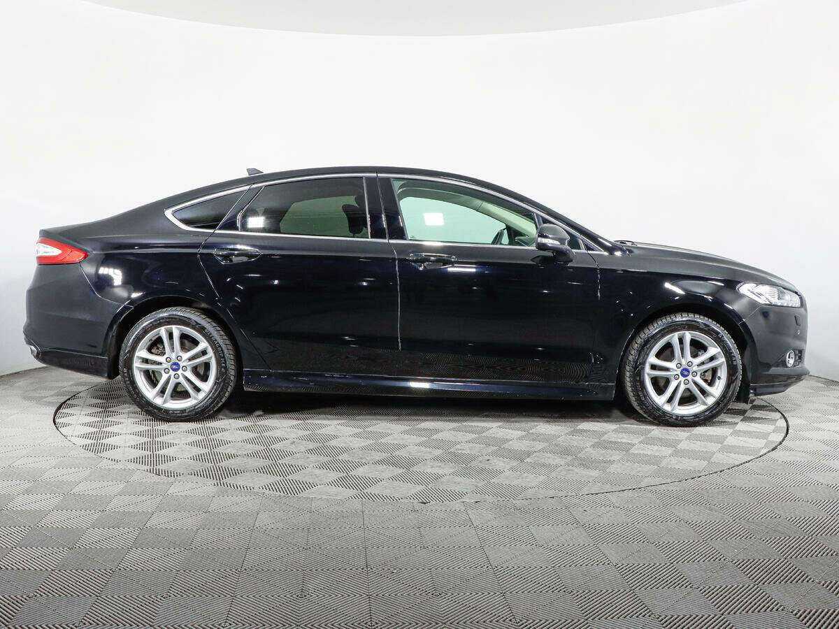Ford Mondeo, 2019 - фото №4